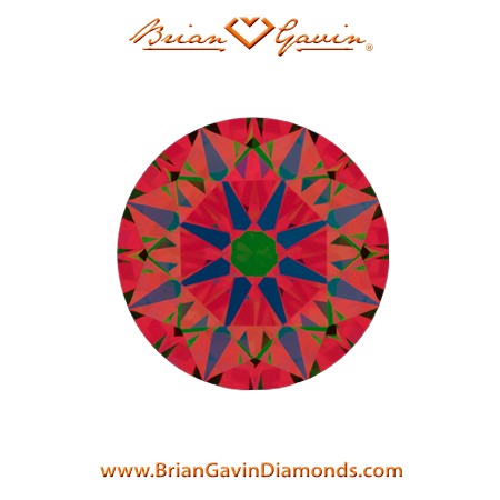 2.12 I VS2  Brian Gavin Signature Round Round aset