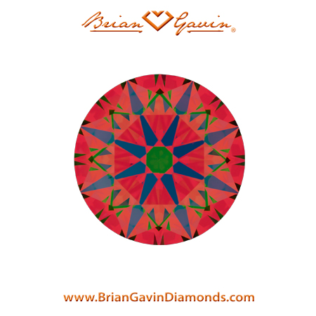 2.28 K VS2 Brian Gavin Signature Round aset