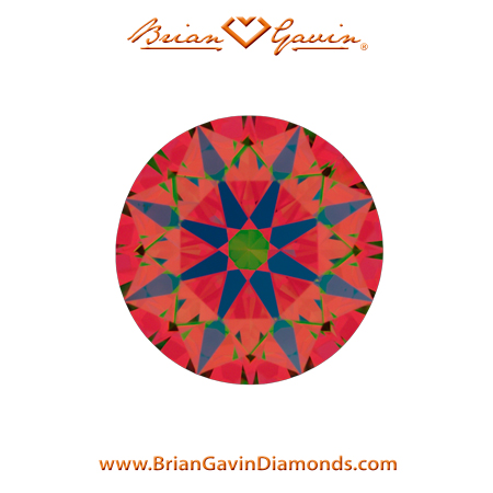 1.19 K VS2 Brian Gavin Signature Round aset