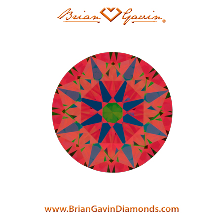 1.04 I SI1 Brian Gavin Signature Round aset