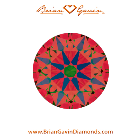 1.7 H VS1 Brian Gavin Signature Round aset