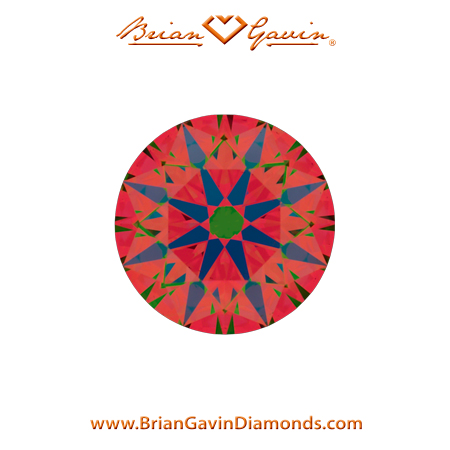 0.80 I SI1 Brian Gavin Signature Round aset