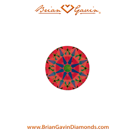 0.23 I VS1 Brian Gavin Signature Round aset