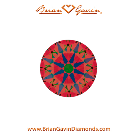 0.53 I VS1 Brian Gavin Signature Round aset