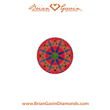 0.25 H VS1 Brian Gavin Signature Round aset