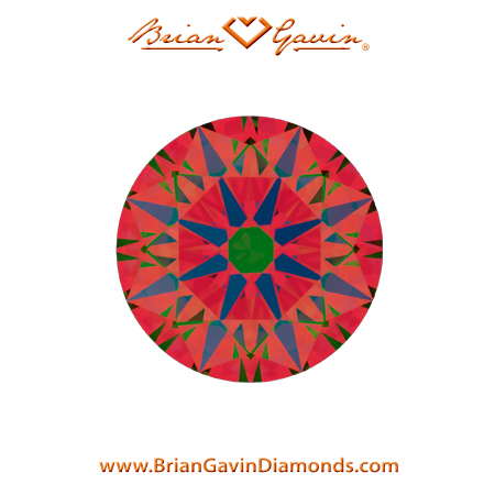2.07 K VVS2 Brian Gavin Signature Round aset
