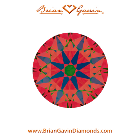 1.01 H VS2 Brian Gavin Signature Round aset