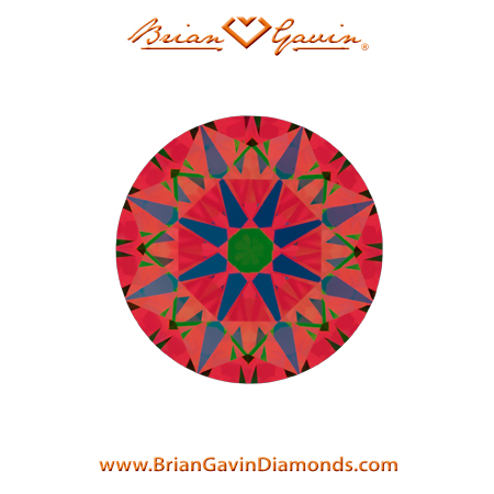 1.89 I VS1 Brian Gavin Signature Round aset