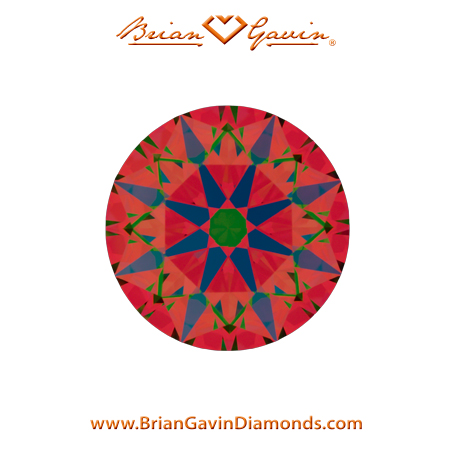 1.80 J VS1 Brian Gavin Signature Round aset