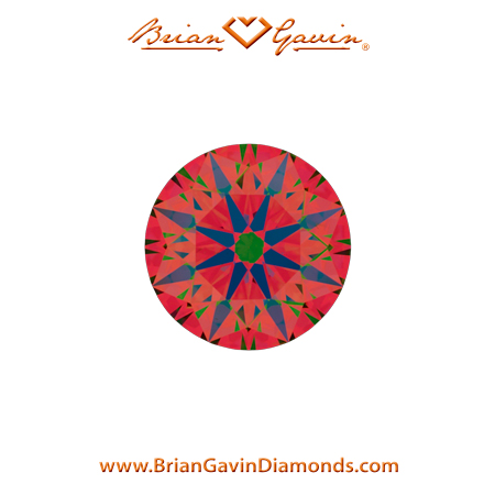 0.50 H SI1 Brian Gavin Signature Round aset