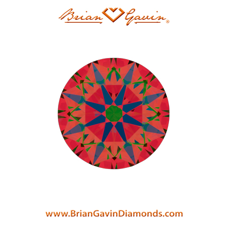 0.83 M VVS1 Brian Gavin Signature Round aset