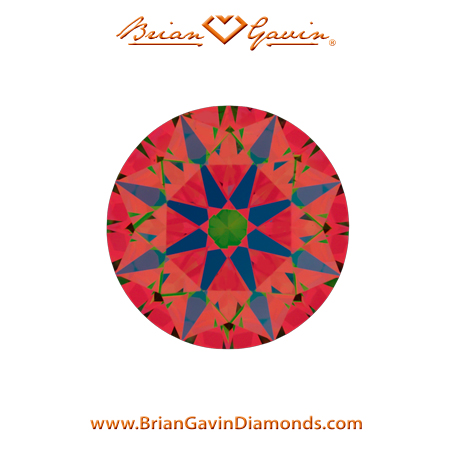 1.09 G SI1 Brian Gavin Signature Round aset