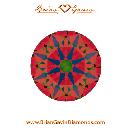 2.18 K VVS1 Brian Gavin Signature Round aset