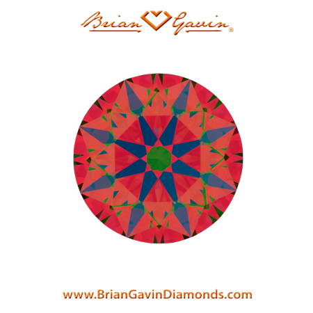 1.13 G SI2  Brian Gavin Signature Round aset