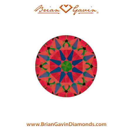 0.71 H VVS1 Brian Gavin Signature Round aset