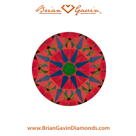 2.10 J VS1 Brian Gavin Signature Round aset