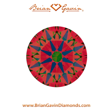 3.34 J VVS2 Brian Gavin Signature Round aset