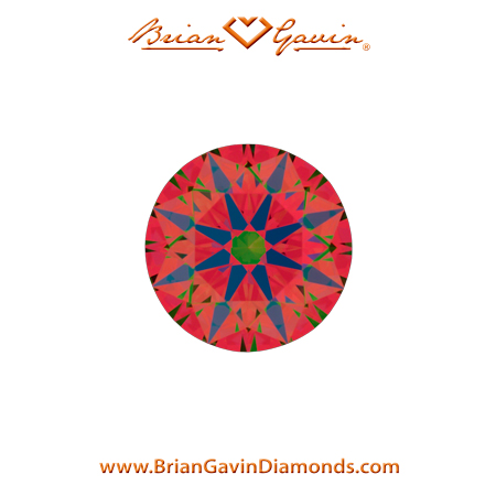 0.56 H VS2 Brian Gavin Signature Round aset