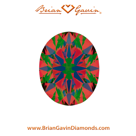 1.58 K SI1 Brian Gavin Signature Oval aset