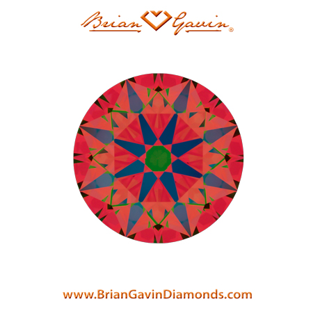 1.54 K VS1 Brian Gavin Signature Round aset