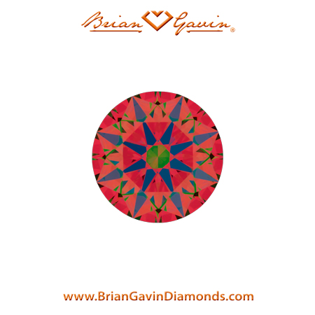 0.55 D SI2 Brian Gavin Signature Round aset