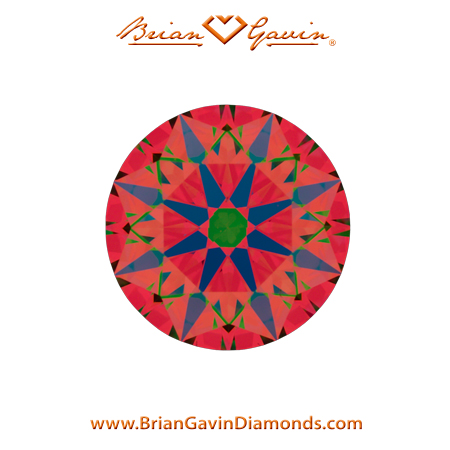 1.05 G SI1Brian Gavin Signature Round aset