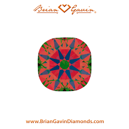 0.51 J SI1 Brian Gavin Signature Cushion aset