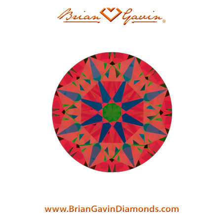1.12 H VS2 Brian Gavin Signature Round aset