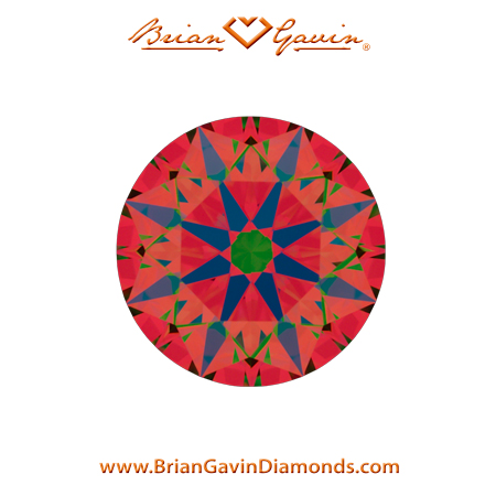 1.09 K VVS2 Brian Gavin Signature Round aset