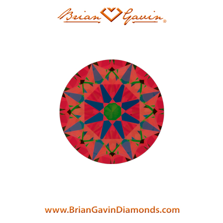 0.77 I VS2 Brian Gavin Signature Round aset