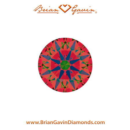 0.58 H SI1 Brian Gavin Signature Round aset