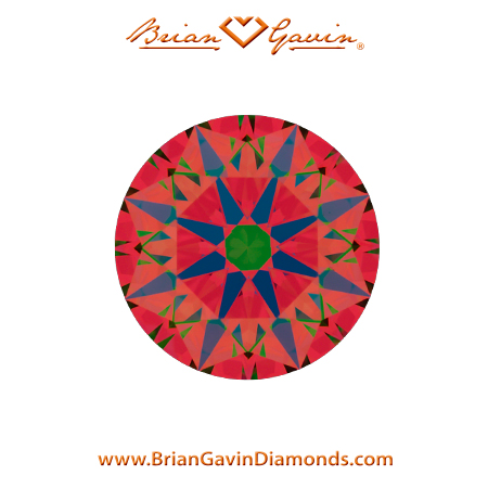 1.57 H VS2 Brian Gavin Signature Round aset