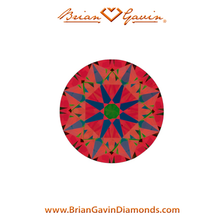 0.73 J SI1 Brian Gavin Signature Round aset