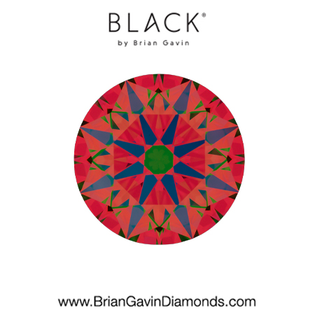 3.08 G VS1 Black by Brian Gavin Round aset