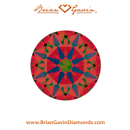 1.74 J VS1 Brian Gavin Signature Round aset