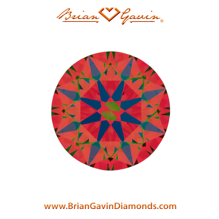 1.84 K VVS2 Brian Gavin Signature Round aset