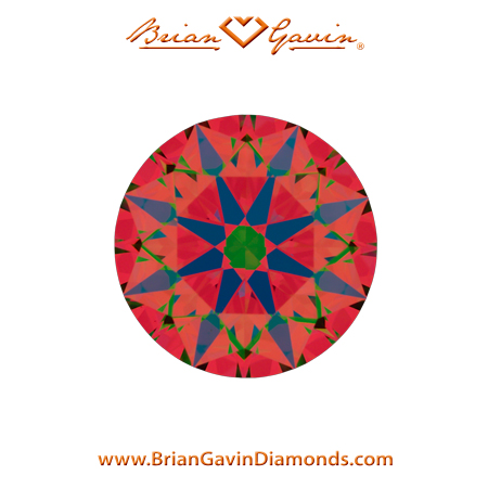 1.33 H VS2 Brian Gavin Signature Round aset