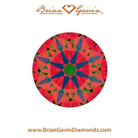 2.06 K VVS2 Brian Gavin Signature Round aset