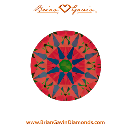 2.58 K VS2  Brian Gavin Signature Round aset