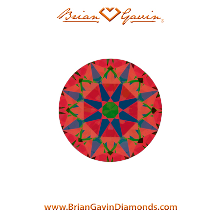 0.738 N VS1 Brian Gavin Signature Round aset