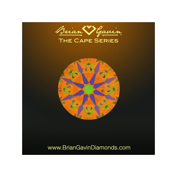 1.636 P SI2 Blue Round aset