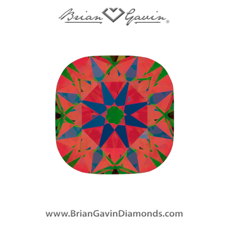 0.910 J VVS2 Select Cushion aset