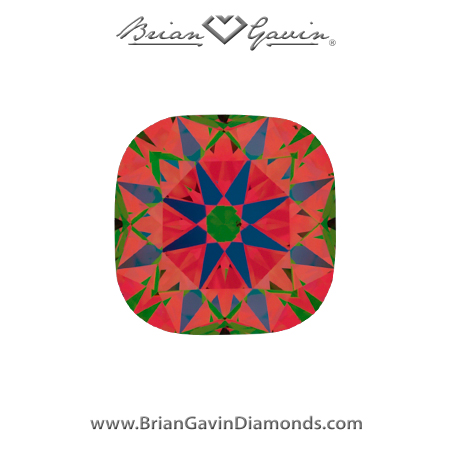 0.800 J VS2 Select Cushion aset