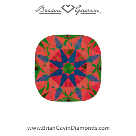 0.800 E VS2 Select Cushion aset