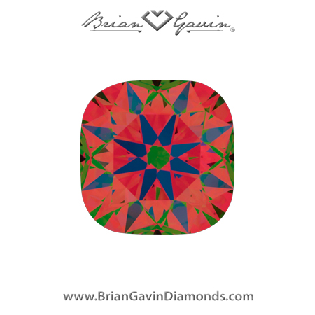 0.800 F VS2 Select Cushion aset