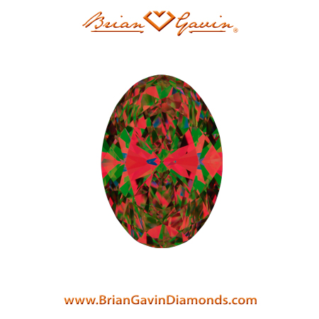 5.03 E IF Select Oval Diamond aset