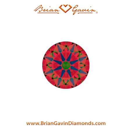 0.33 H VS1 Brian Gavin Signature Round aset