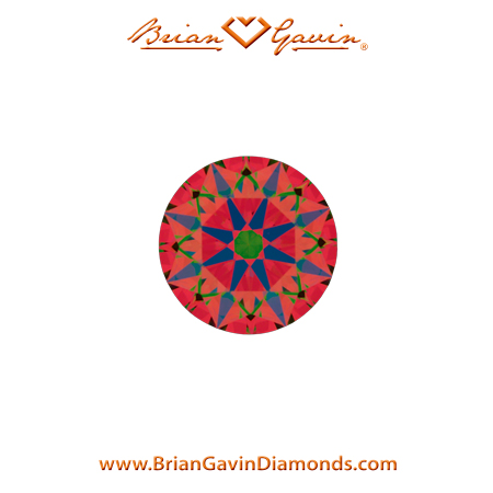0.32 J VS2 Brian Gavin Signature Round aset