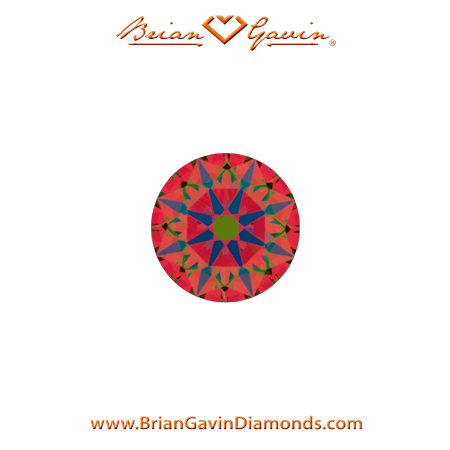 0.21 J VS1  Brian Gavin Signature Round aset