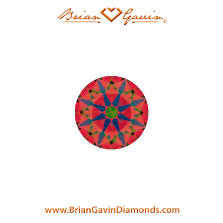 0.22 I VS2  Brian Gavin Signature Round aset